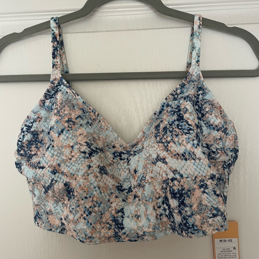 Kona Sol Bikini Top from Target